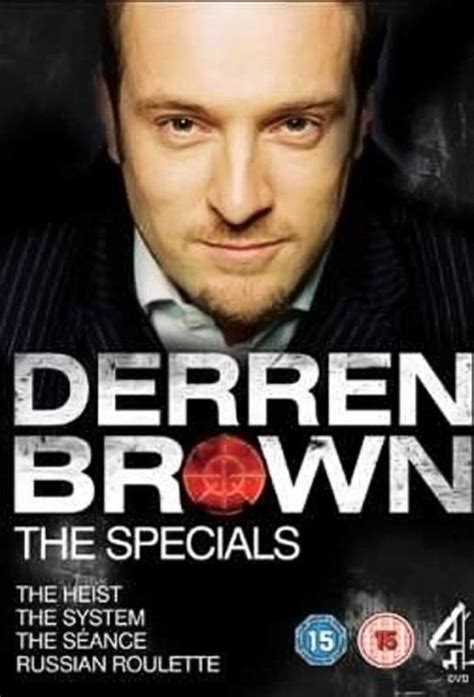 Derren Brown Plays Russian Roulette Live (FULL) .